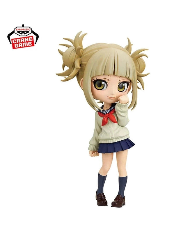 BOKU NO HERO FIGURA Q POSKET HIMIKO TOGA COMO NUEVA