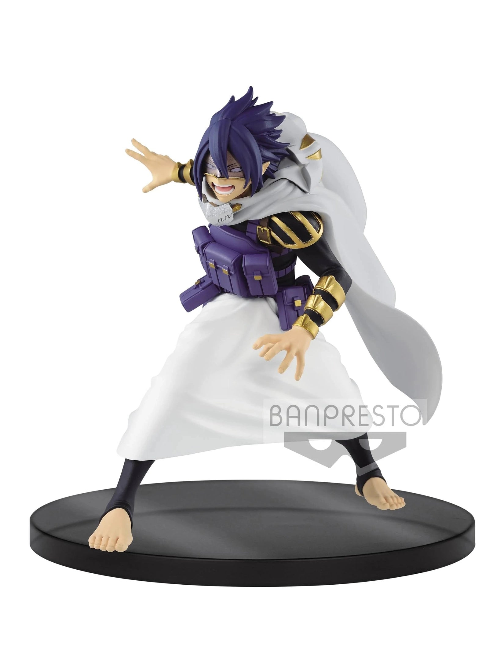 BOKU NO HERO FIGURA THE AMAZING HEROES VOL.11 TAMAKI AMAJIKI