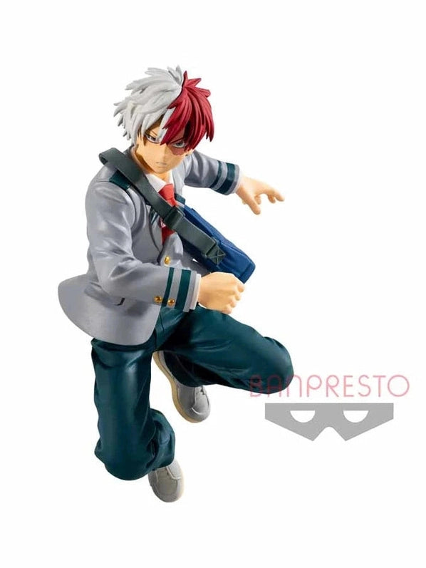 BOKU NO HERO FIGURA TODOROKI BRAVEGRAPH VOL.2 BANPRESTO