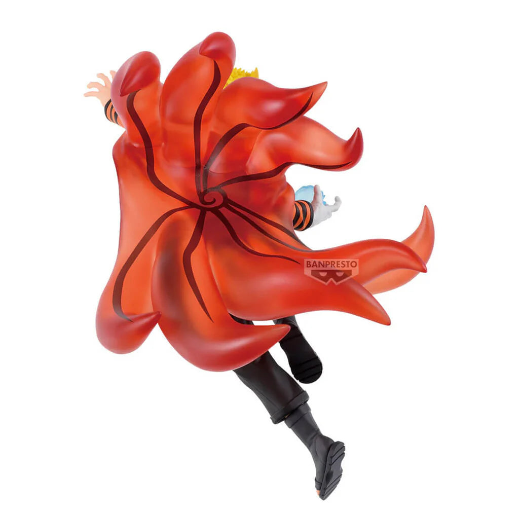 BORUTO : NARUTO NEXT GENERATIONS FIGURA NARUTO UZUMAKI III VIBRATION STARS