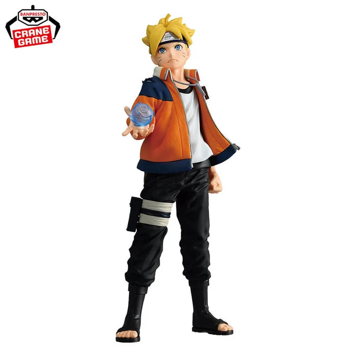 Boruto: Naruto Next Generations Ninja World Sculpting Legend Figura Boruto Uzumaki-Banpresto-Otaku Village
