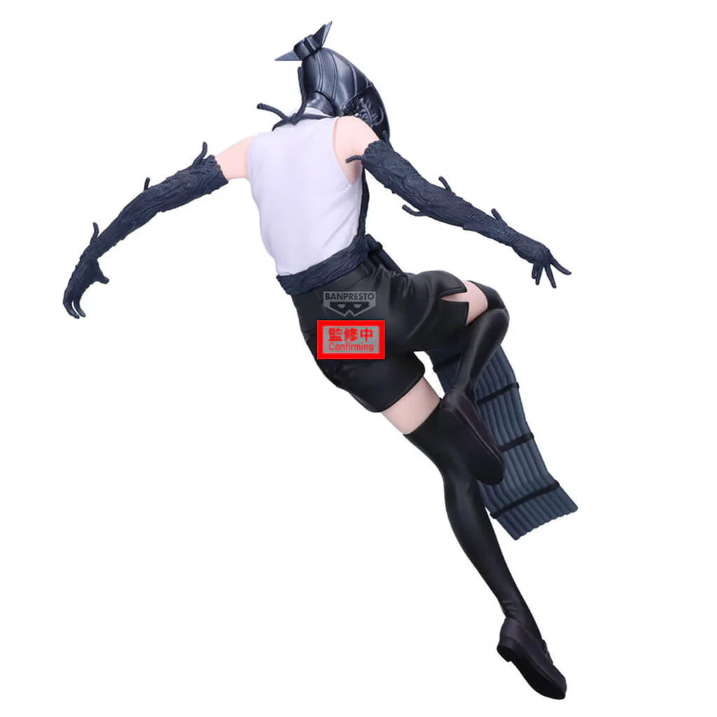 CHAINSAW MAN - FIGURA BOMB DEVIL REZE ARC MAXIMATIC