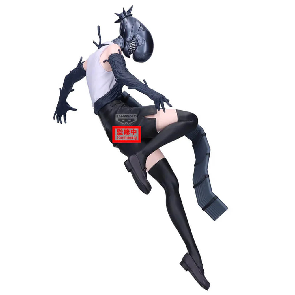 CHAINSAW MAN - FIGURA BOMB DEVIL REZE ARC MAXIMATIC