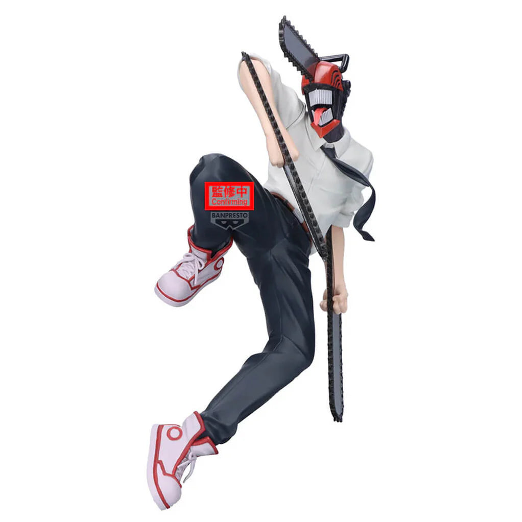 CHAINSAW MAN FIGURA DENJI REZE ARC MAXIMATIC