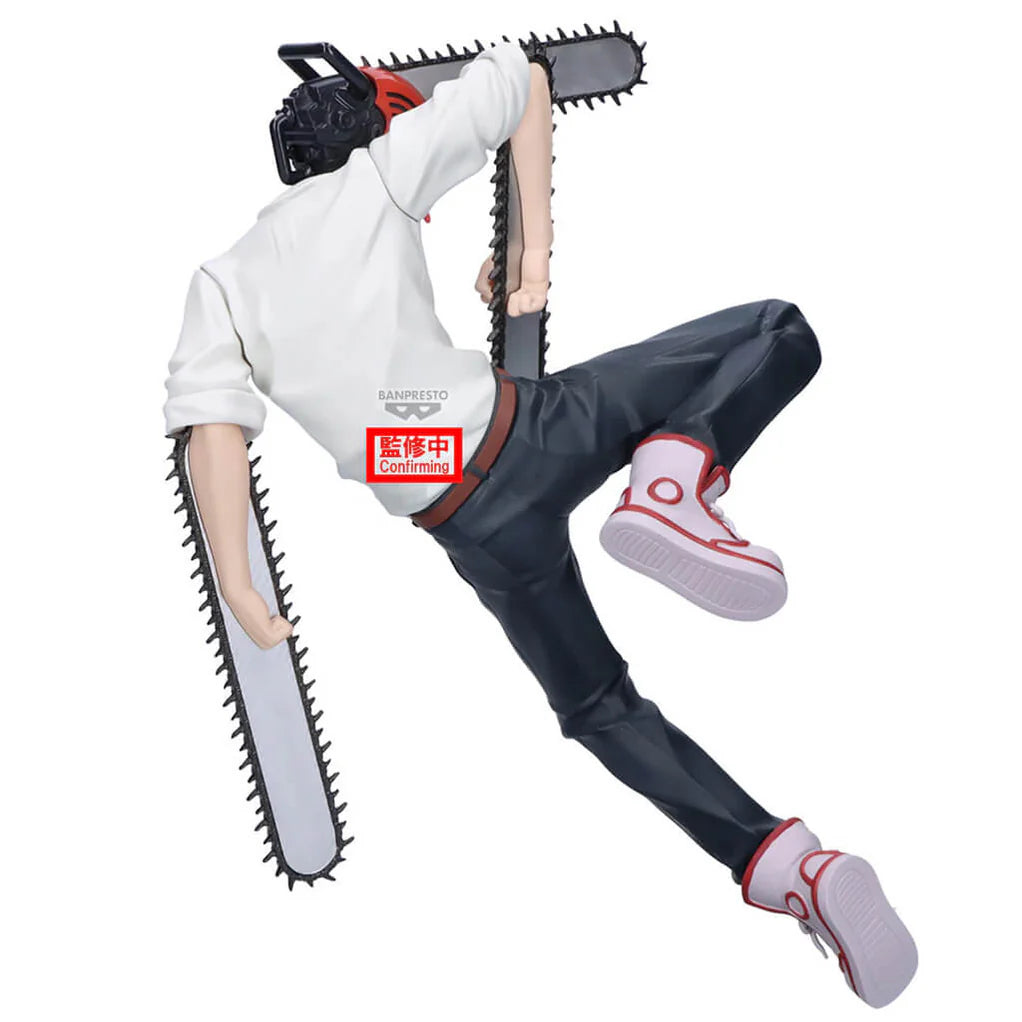 CHAINSAW MAN FIGURA DENJI REZE ARC MAXIMATIC