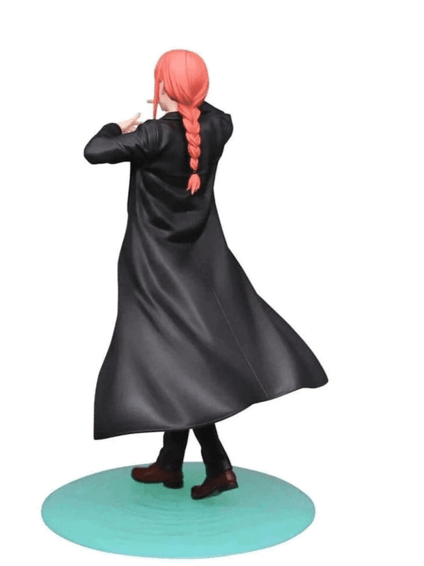 CHAINSAW MAN FIGURA EXCEED CREATIVE MAKIMA FURYU PRECINTADA PREVENTA 3-4 sem.