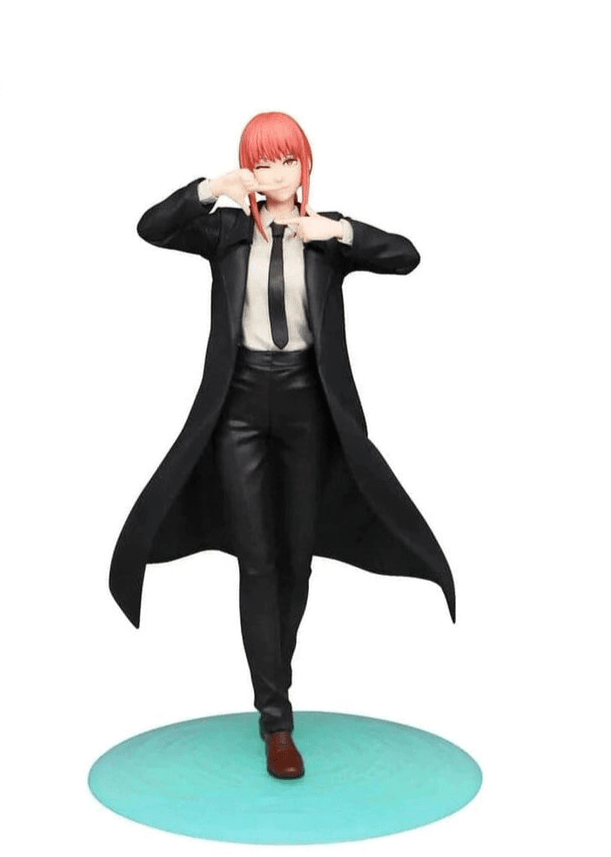 CHAINSAW MAN FIGURA EXCEED CREATIVE MAKIMA FURYU PRECINTADA PREVENTA 3-4 sem.