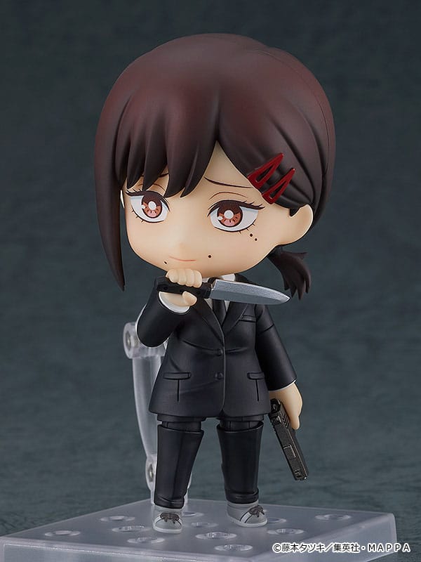 CHAINSAW MAN FIGURA NENDOROID KOBENI