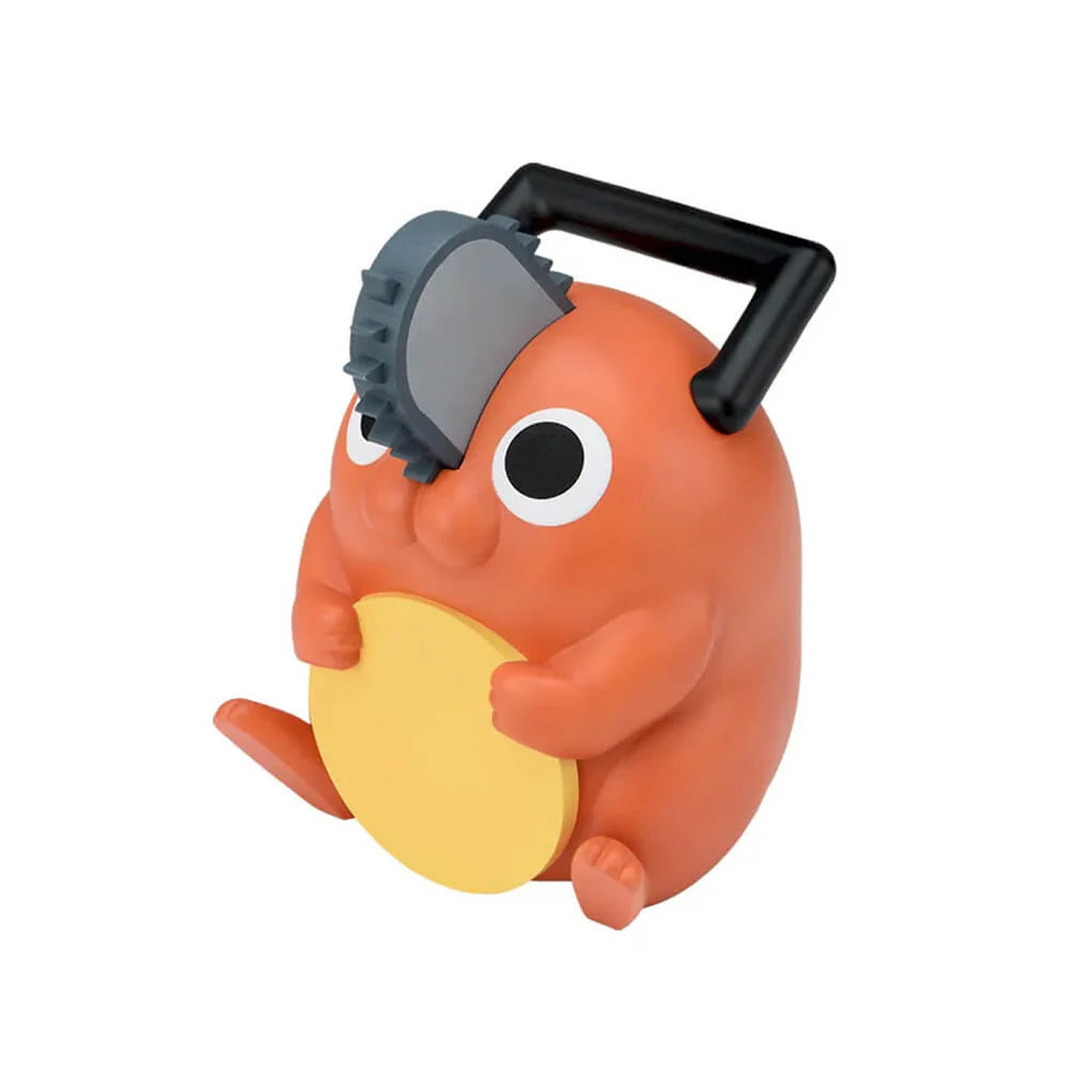 CHAINSAW MAN FIGURA POCHITA REZE ARC PREMIUM SOFT VINYL PIGGY BANK COMO NUEVA PREVENTA