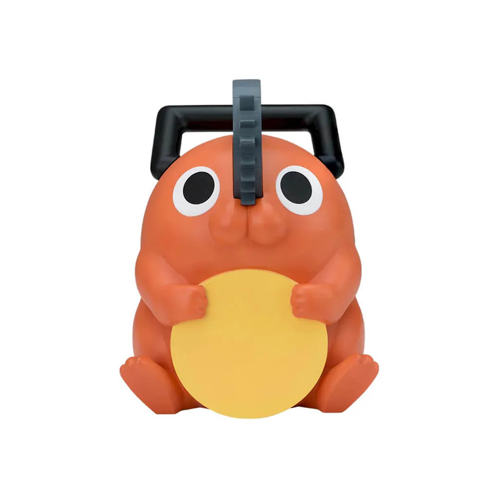 CHAINSAW MAN FIGURA POCHITA REZE ARC PREMIUM SOFT VINYL PIGGY BANK COMO NUEVA PREVENTA