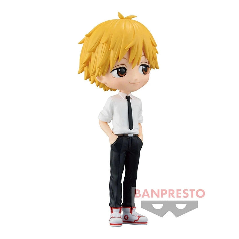 CHAINSAW MAN FIGURA Q POSKET DENJI BANPRESTO PRECINTADA