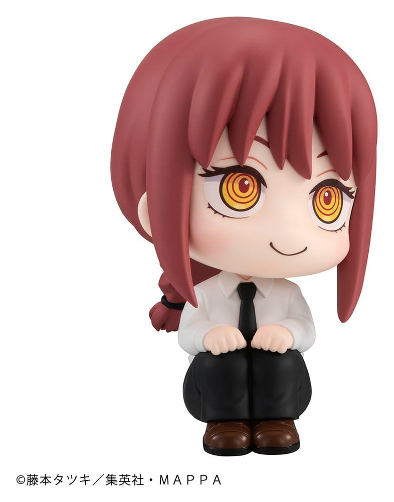 CHAINSAW MAN LOOKUP FIGURA PVC MAKIMA