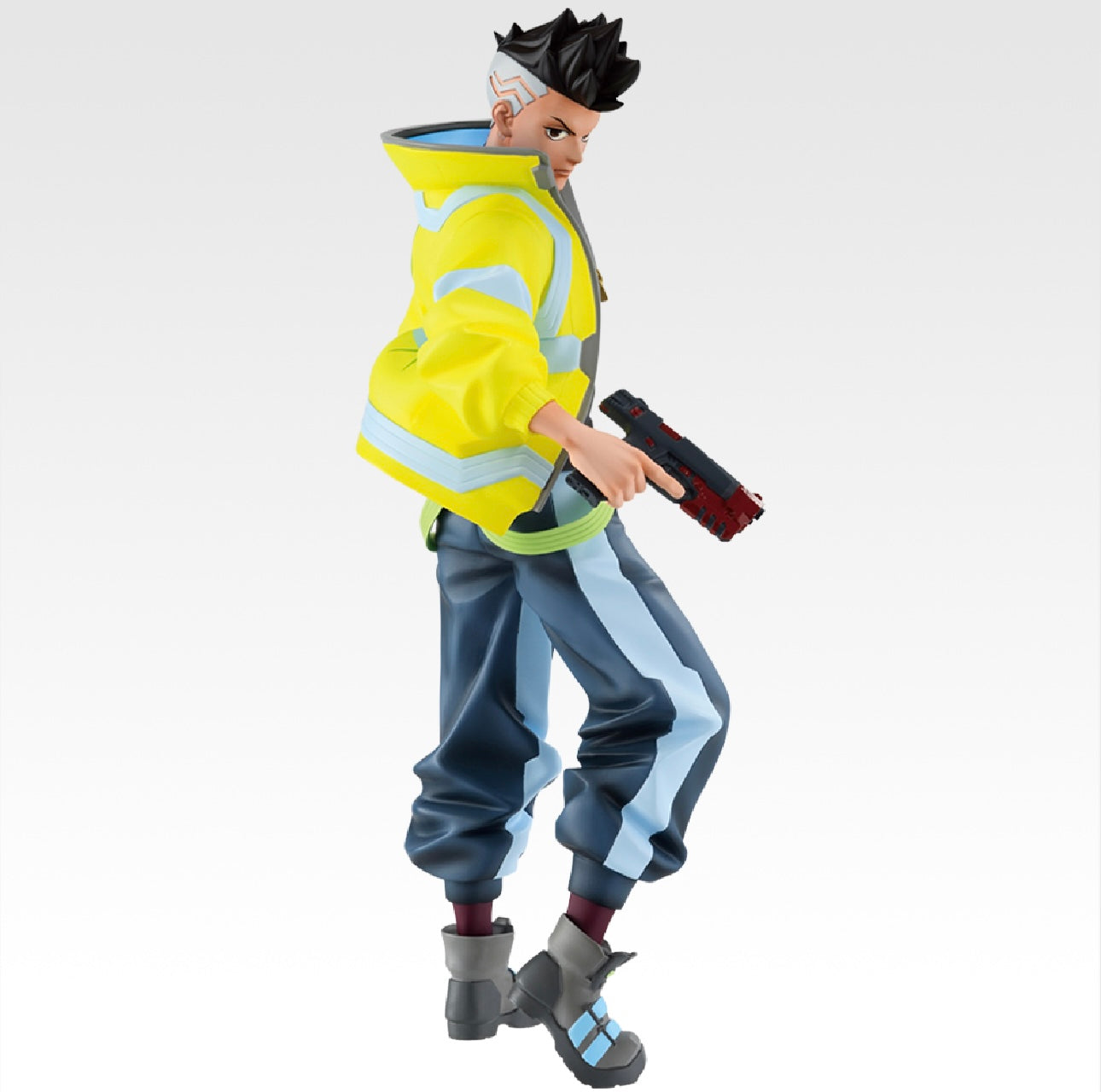 CYBERPUNK: EDGERUNNERS ICHIBAN KUJI DAVID PRIZE A PRECINTADA STOCK JAPÓN 5-6 SEM.