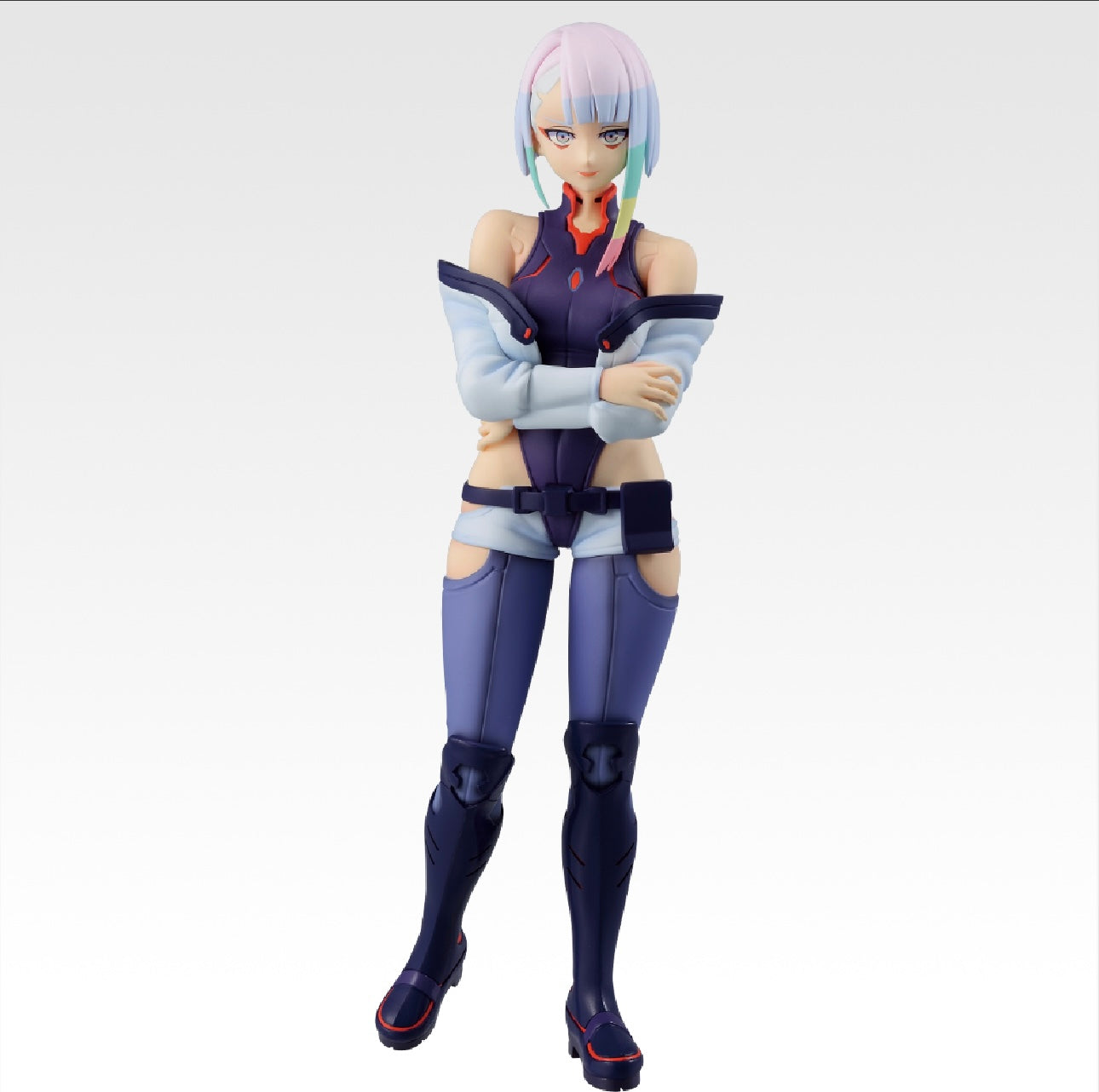 CYBERPUNK: EDGERUNNERS ICHIBAN KUJI LUCY PRIZE LAST ONE PRECINTADA STOCK JAPÓN 5-6 SEM.