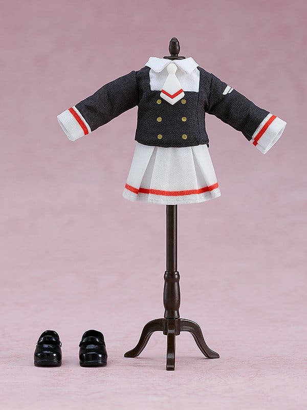 CARDCAPTOR SAKURA: CLEAR CARD FIGURA NENDOROID SAKURA KINOMOTO: TOMOEDA JUNIOR HIGH UNIFORM VER.