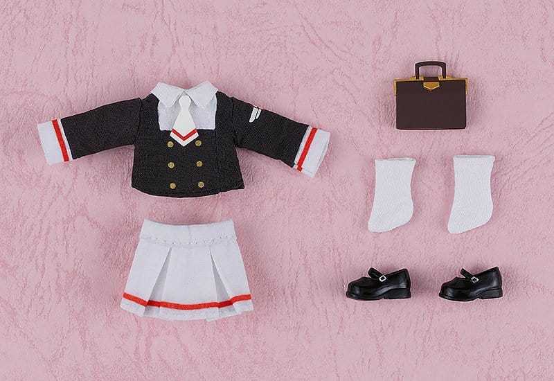 CARDCAPTOR SAKURA: CLEAR CARD FIGURA NENDOROID SAKURA KINOMOTO: TOMOEDA JUNIOR HIGH UNIFORM VER.