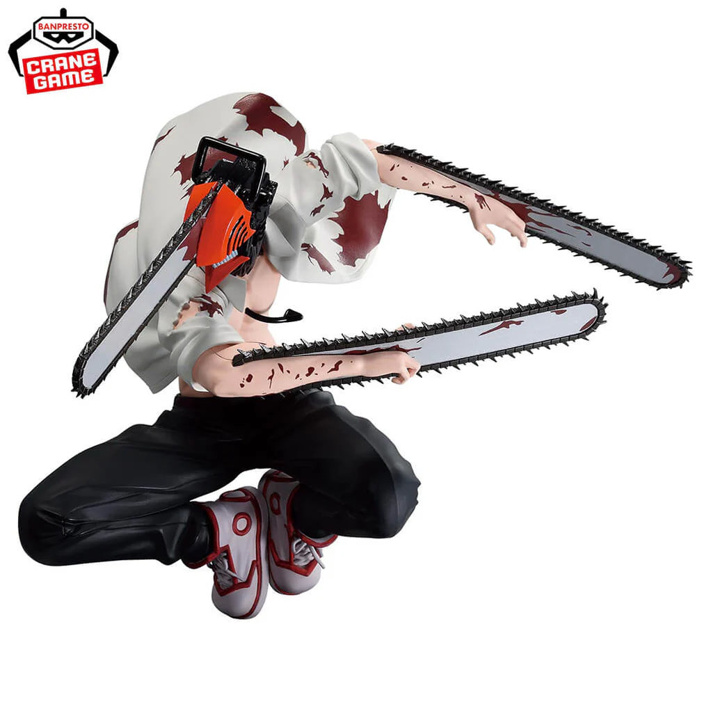 CHAINSAW MAN DENJI VIBRATION STARS II