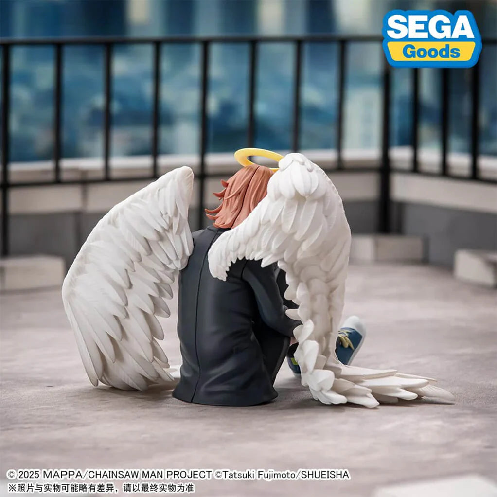 CHAINSAW MAN FIGURA ANGEL DEVIL REZE ARC HIGH PREMIUM