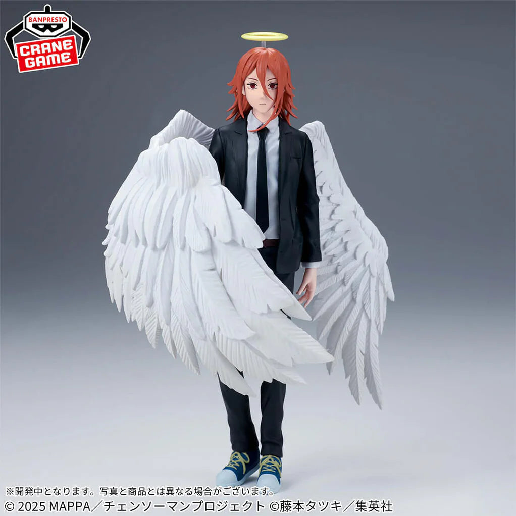 CHAINSAW MAN FIGURA ANGEL DEVIL REZE ARC VIBRATION STARS