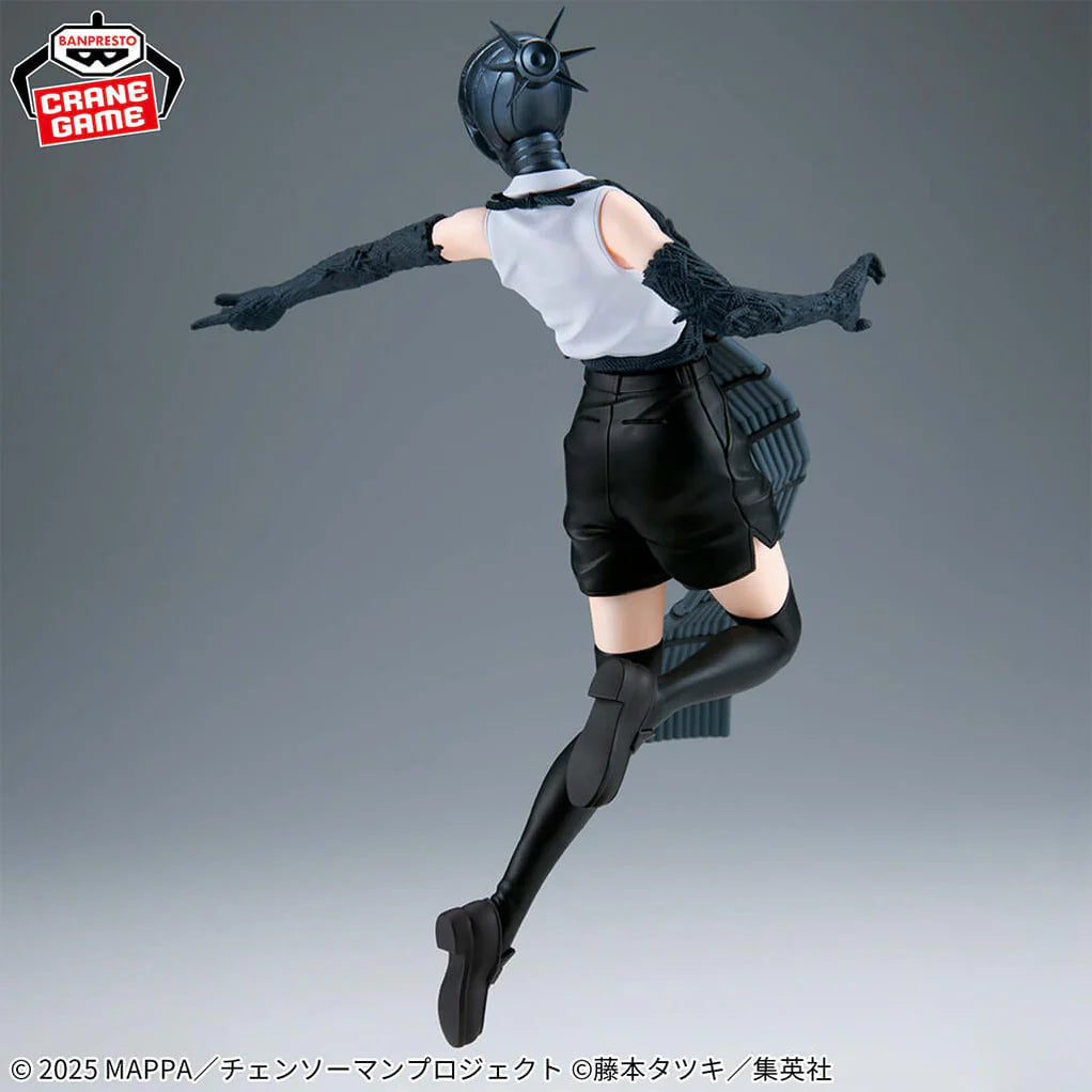 CHAINSAW MAN FIGURA DEMONIO BOMBA REZE ARC VIBRATION STARS