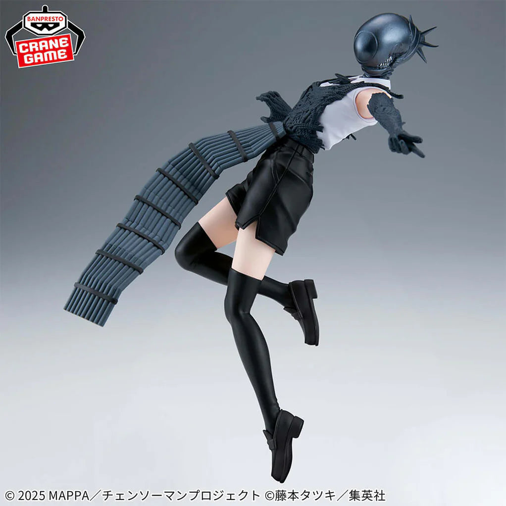 CHAINSAW MAN FIGURA DEMONIO BOMBA REZE ARC VIBRATION STARS