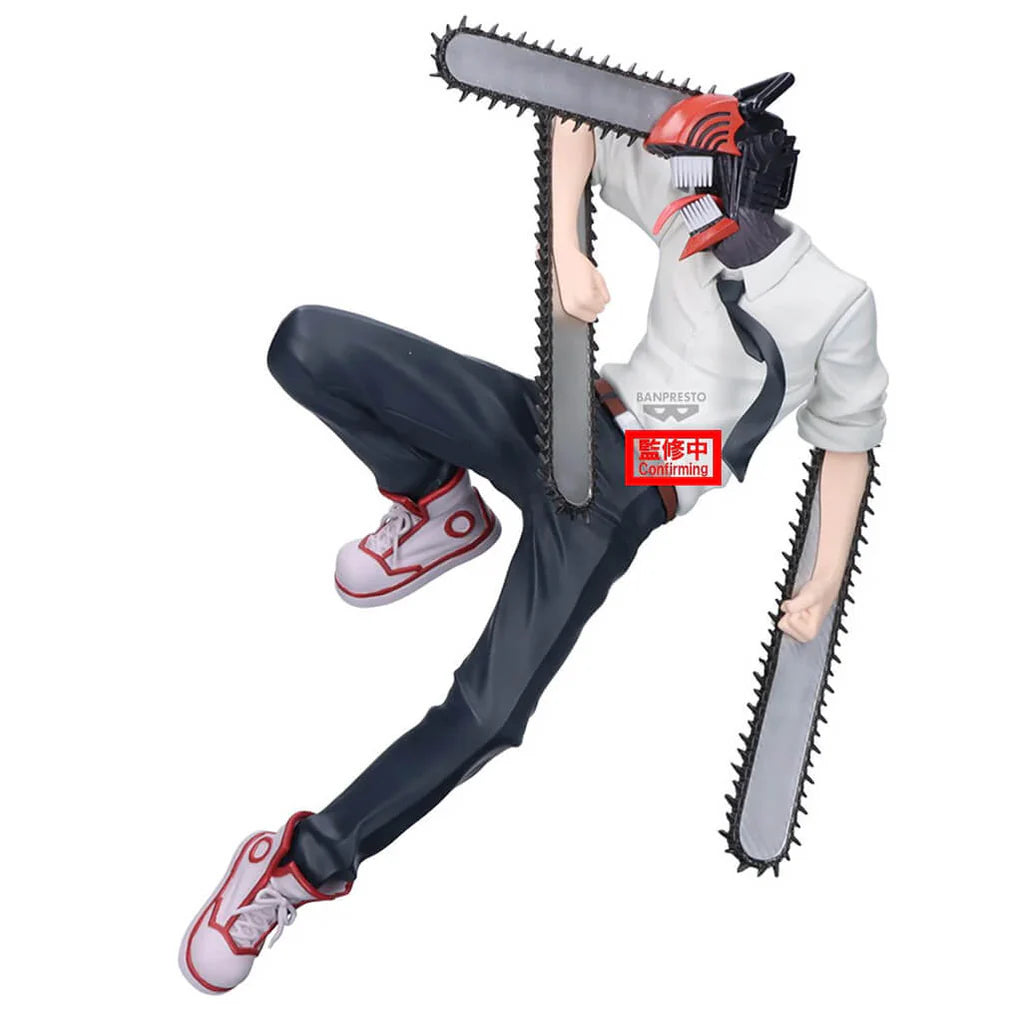 CHAINSAW MAN FIGURA DENJI REZE ARC MAXIMATIC