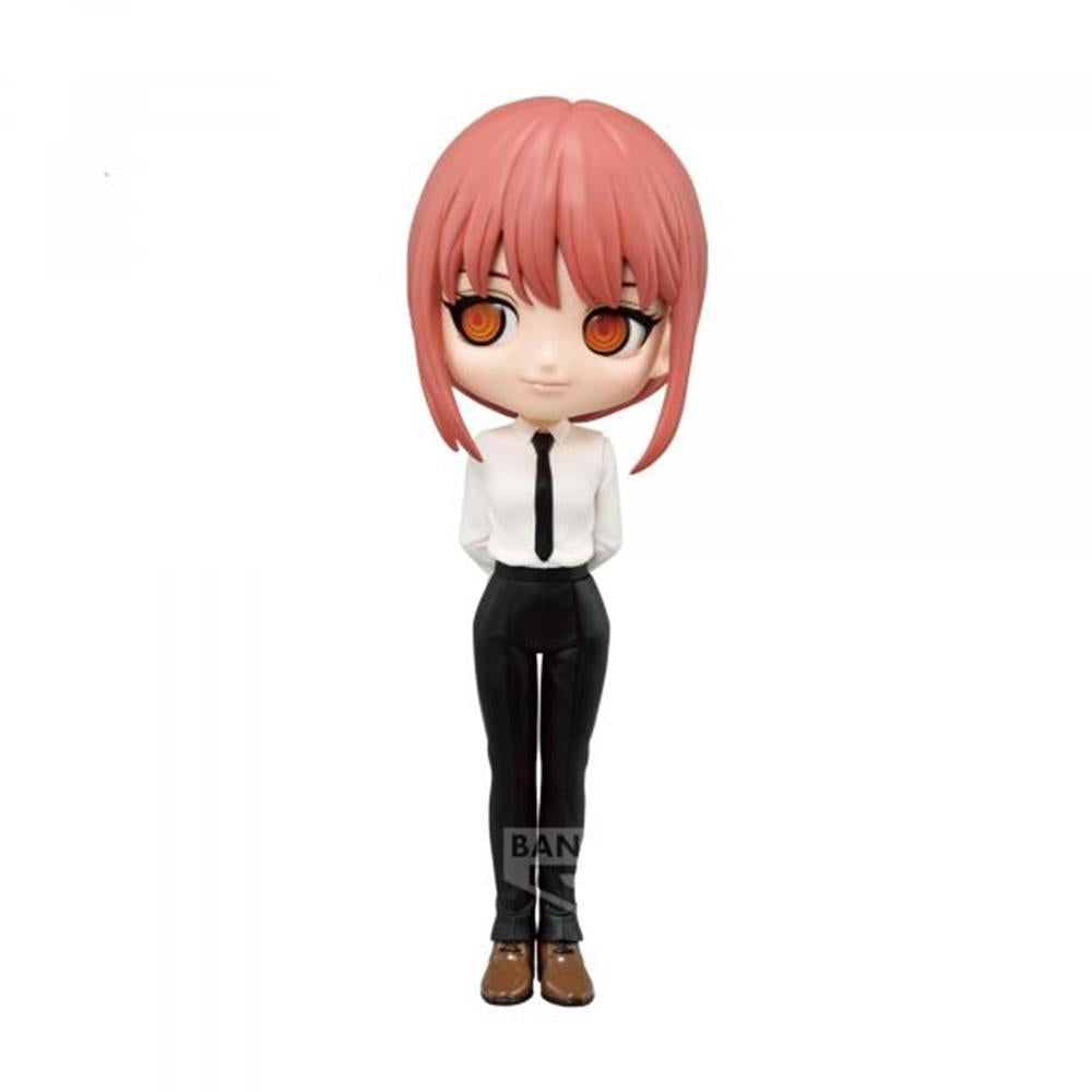 CHAINSAW MAN FIGURA MAKIMA QPOSKET
