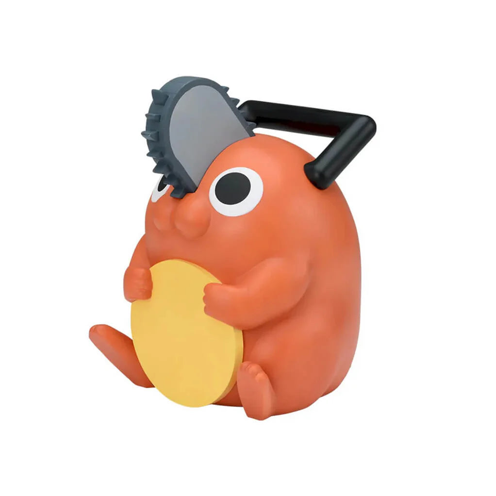 CHAINSAW MAN FIGURA POCHITA REZE ARC PREMIUM SOFT VINYL PIGGY BANK