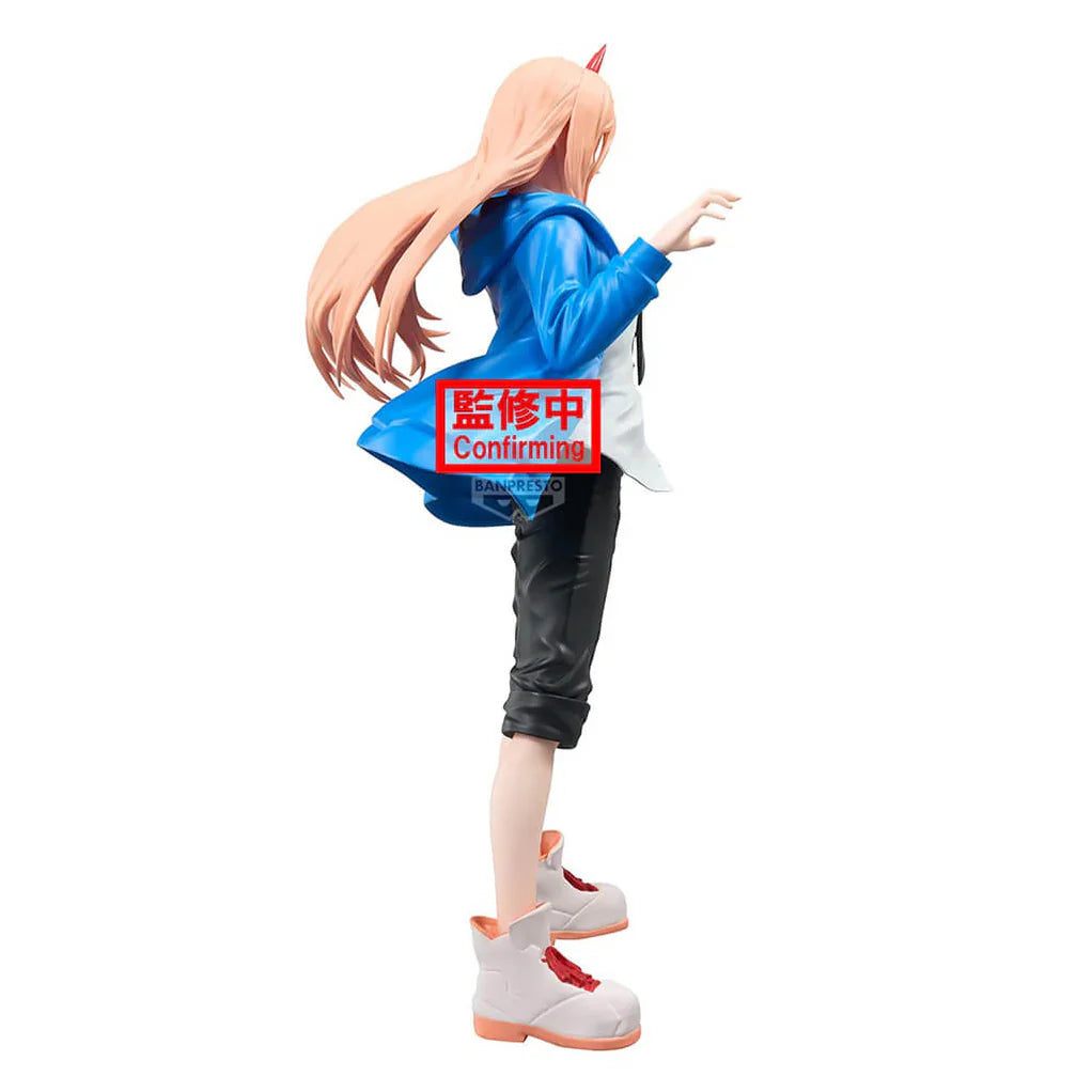 CHAINSAW MAN FIGURA POWER REZE ARC GRANDISTA