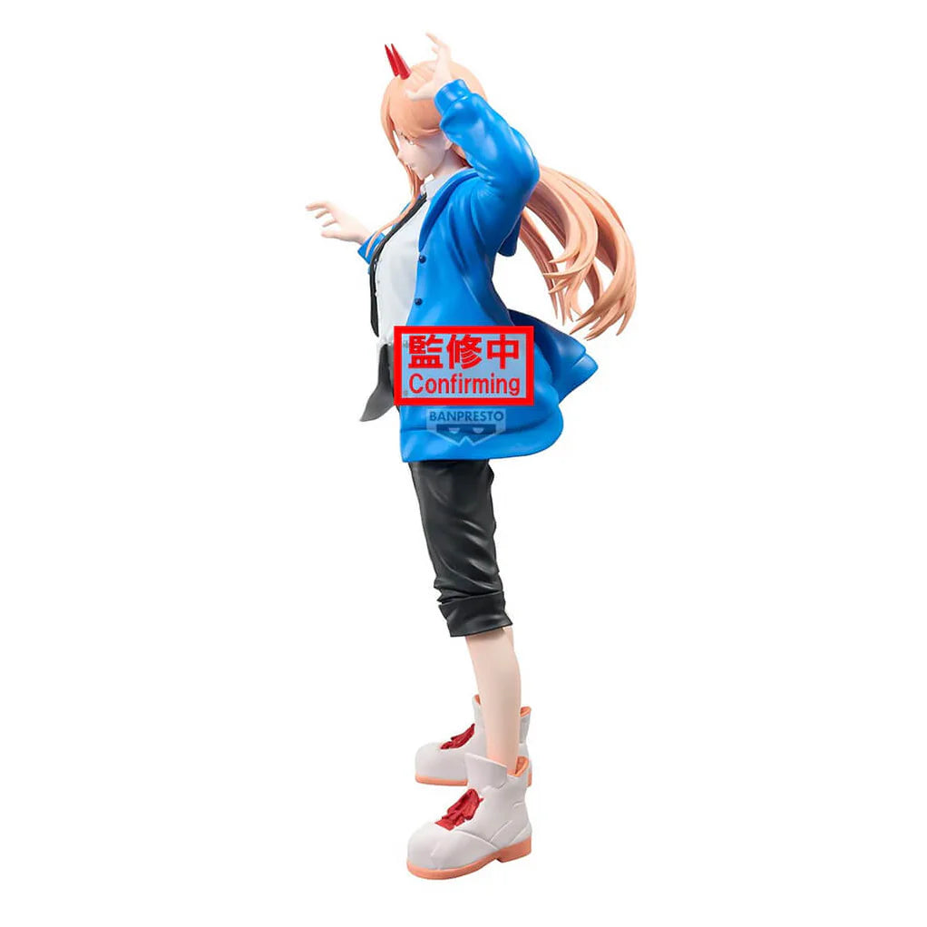 CHAINSAW MAN FIGURA POWER REZE ARC GRANDISTA
