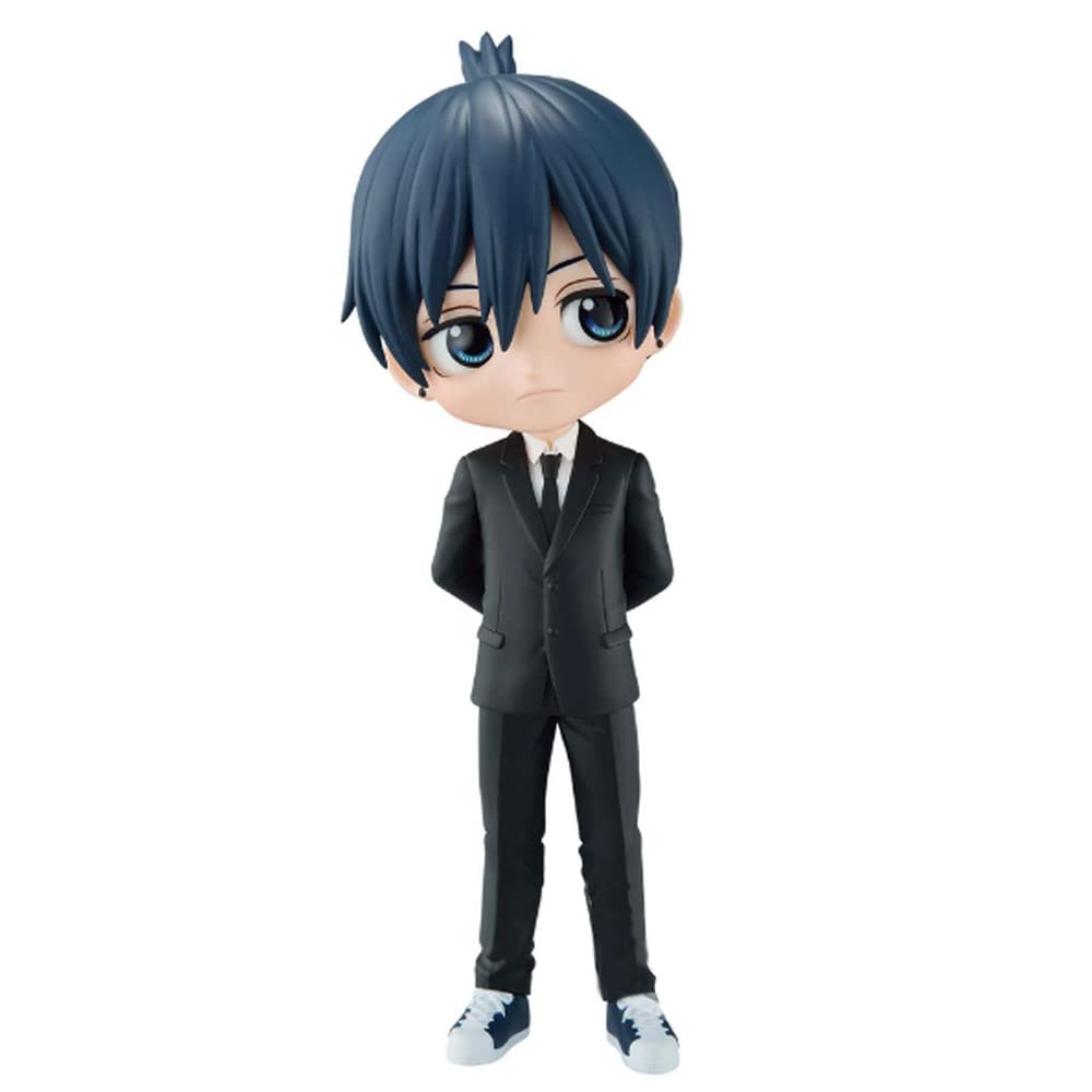 CHAINSAW MAN FIGURA Q POSKET AKI BANPRESTO