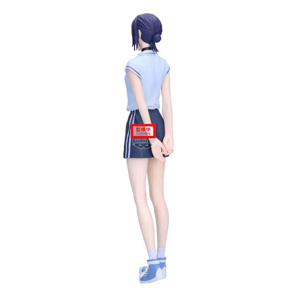 Chainsaw Man - Figura Reze Night School Ver. (Reze Arc) Glitter & Glamours Banpresto-Banpresto-Otaku Village