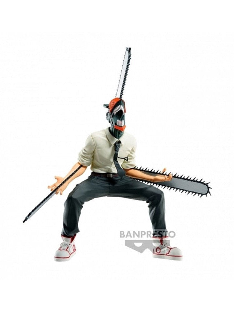 CHAINSAW MAN FIGURA VIBRATION STARS DENJI CHAINSAWMAN