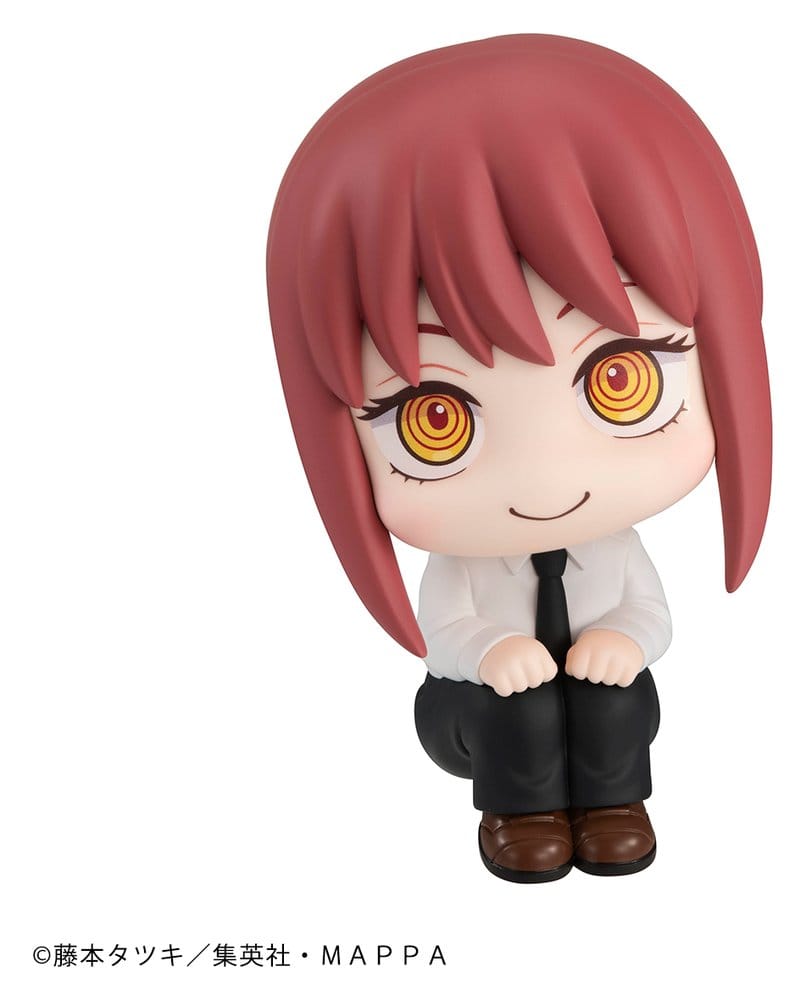 CHAINSAW MAN LOOKUP FIGURA PVC MAKIMA