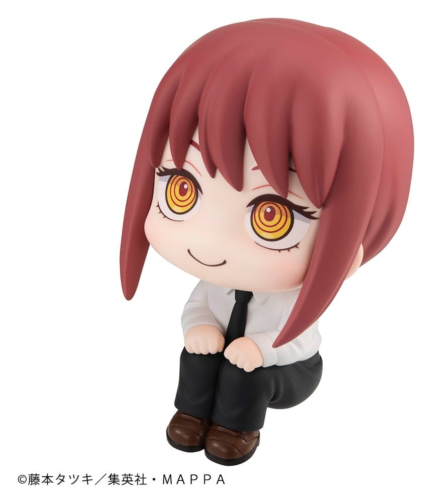 CHAINSAW MAN LOOKUP FIGURA PVC MAKIMA