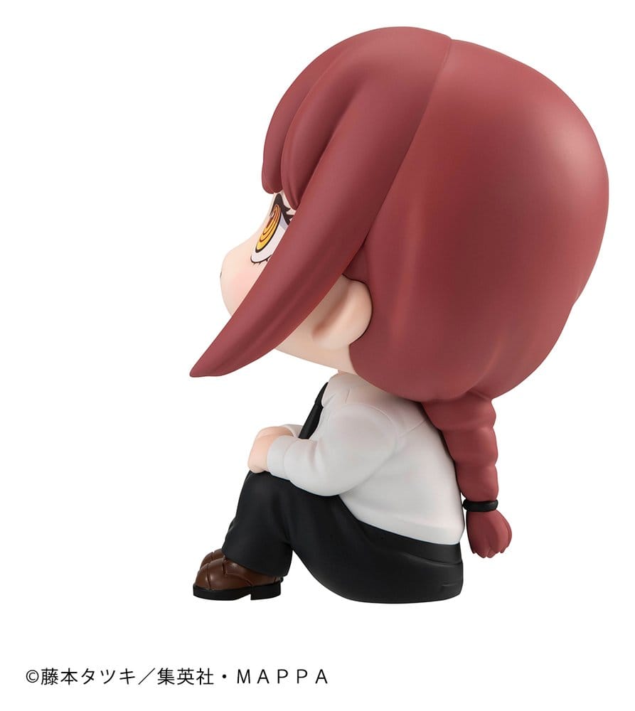 CHAINSAW MAN LOOKUP FIGURA PVC MAKIMA