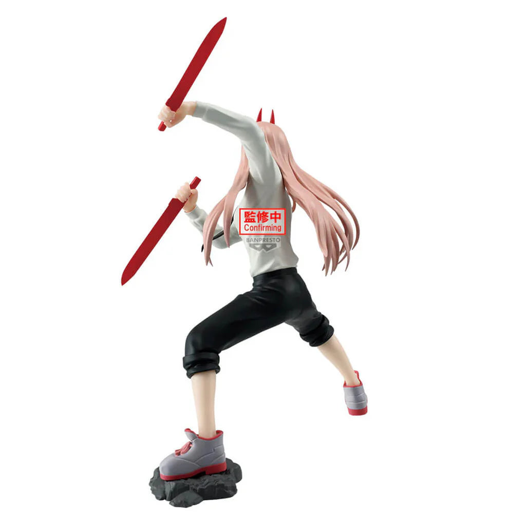 CHAINSAW MAN POWER VIBRATION STARS IV