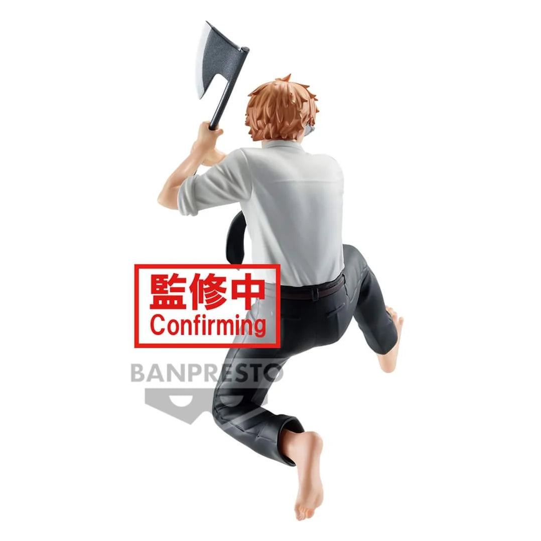 Chainsaw Man Vibration Stars Figura Denji-Banpresto-Otaku Village
