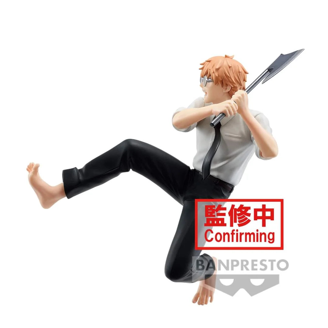 Chainsaw Man Vibration Stars Figura Denji-Banpresto-Otaku Village