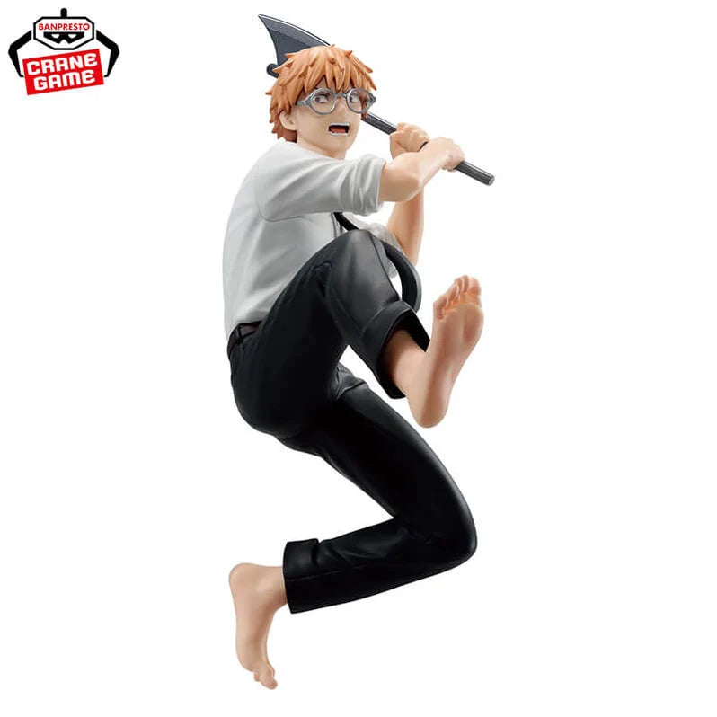Chainsaw Man Vibration Stars Figura Denji-Banpresto-Otaku Village