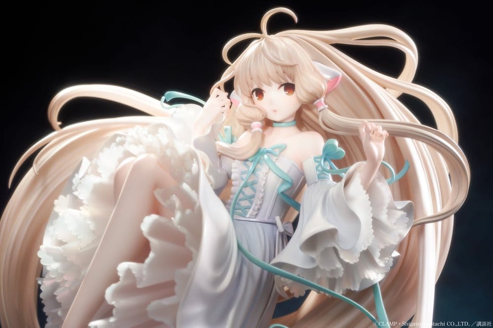 CHOBITS ESTATUA PVC 1/6 CHI