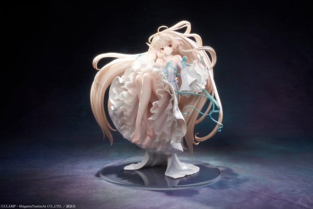 CHOBITS ESTATUA PVC 1/6 CHI