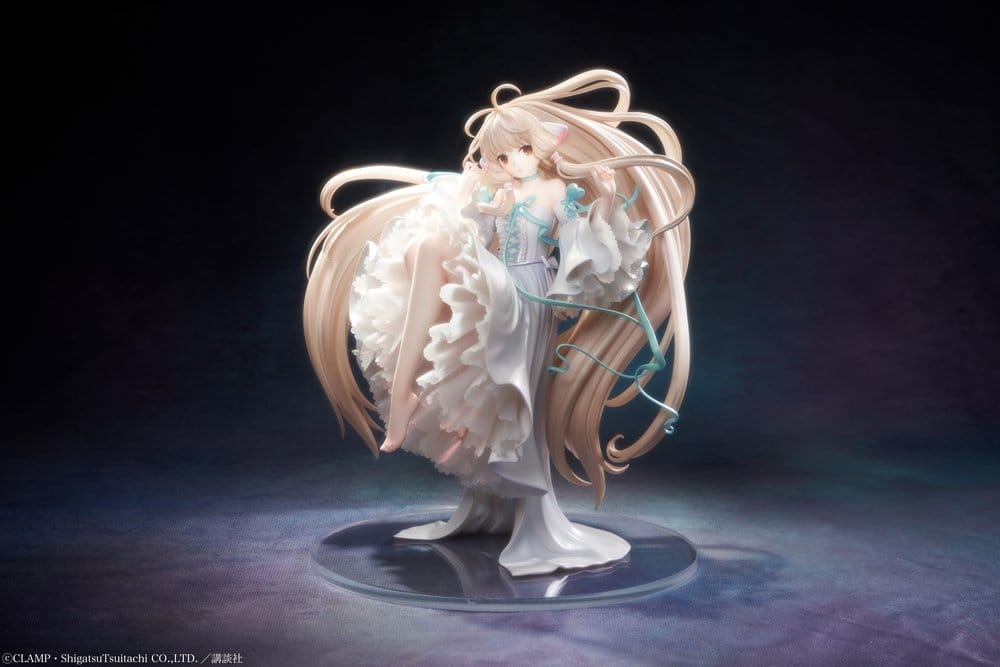 CHOBITS ESTATUA PVC 1/6 CHI