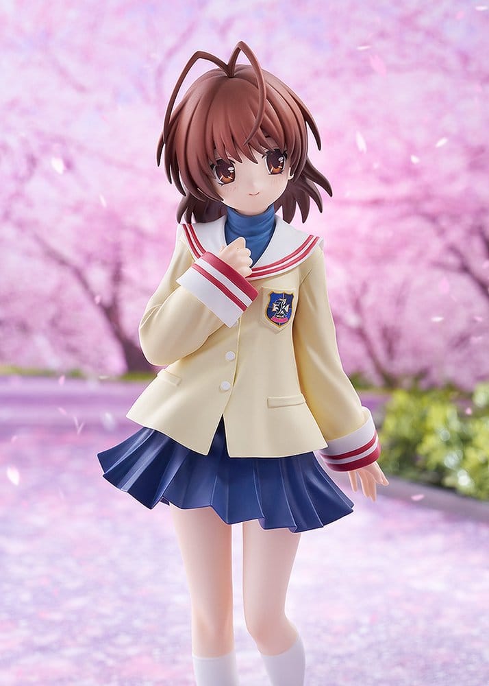 CLANNAD POP UP PARADE FIGURA PVC NAGISA FURUKAWA L SIZE