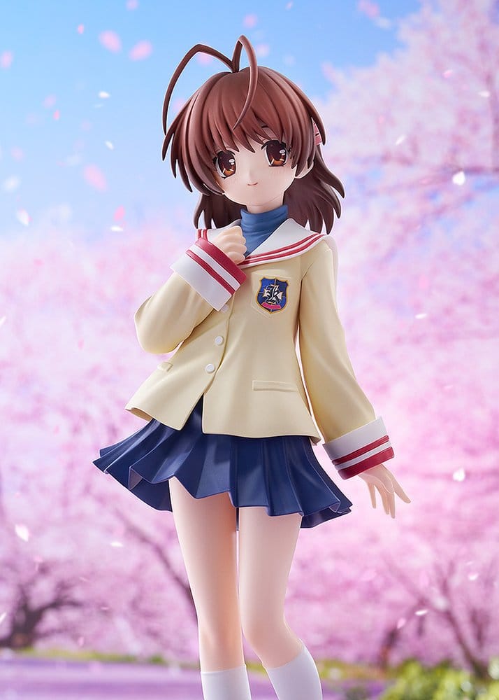 CLANNAD POP UP PARADE FIGURA PVC NAGISA FURUKAWA L SIZE
