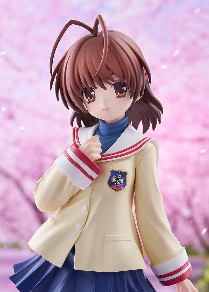 CLANNAD POP UP PARADE FIGURA PVC NAGISA FURUKAWA L SIZE