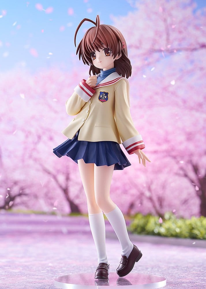 CLANNAD POP UP PARADE FIGURA PVC NAGISA FURUKAWA L SIZE