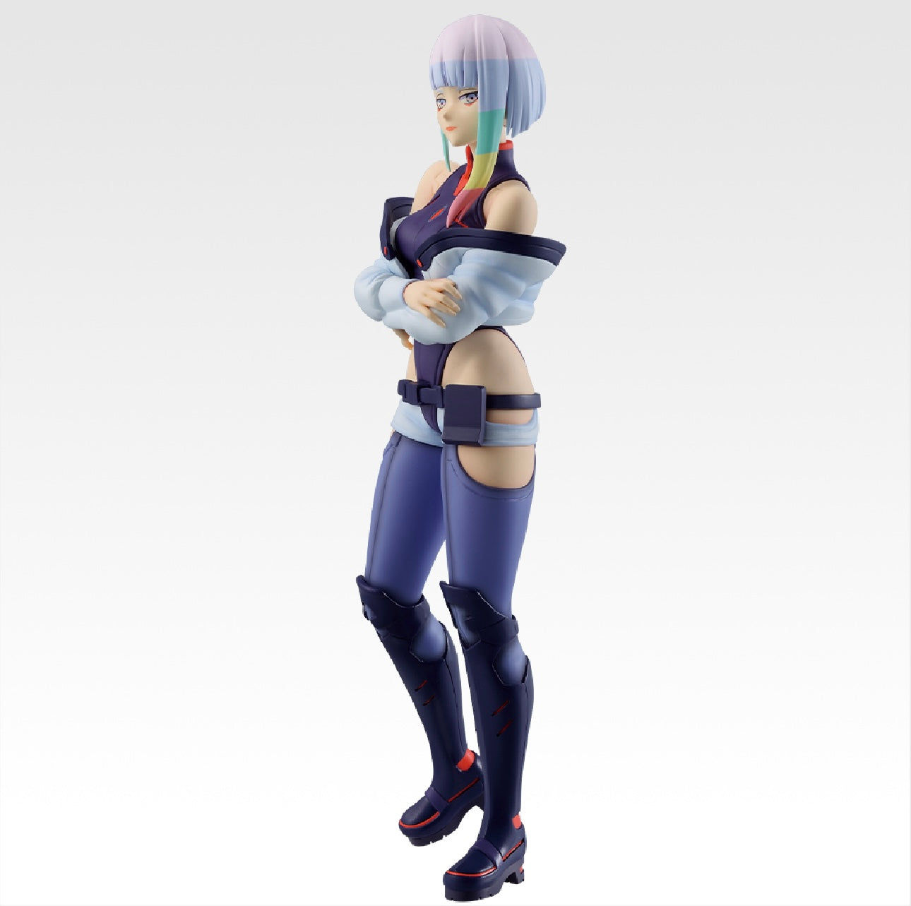 CYBERPUNK: EDGERUNNERS ICHIBAN KUJI LUCY PRIZE B PRECINTADA STOCK JAPÓN 5-6 SEM.