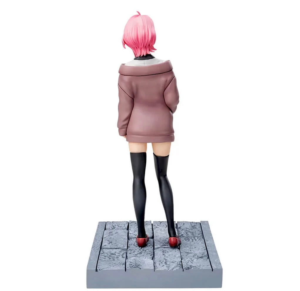 DANDADAN FIGURA AIRA SHIRATORI VER ROPA CASUAL LUMINASTA PRECINTADA STOCK JAPÓN 5-6 sem.