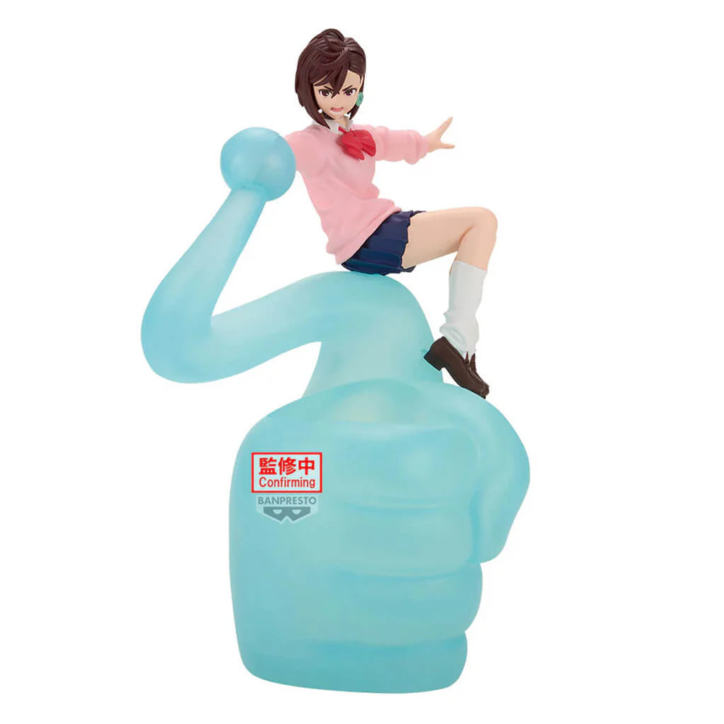 DANDADAN FIGURA MOMO AYASE FIG LIFE COMO NUEVA PREVENTA
